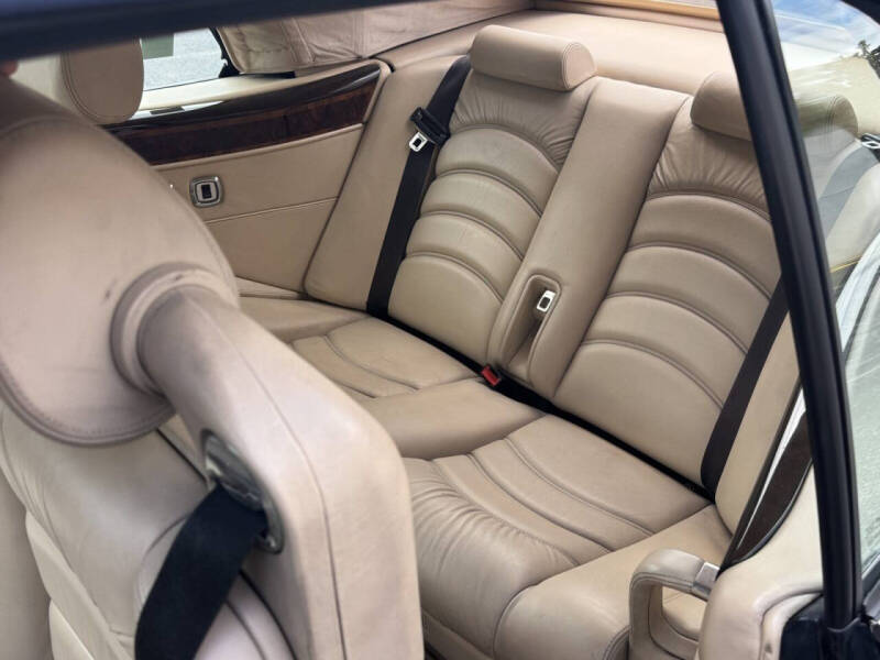 2000 Bentley Azure