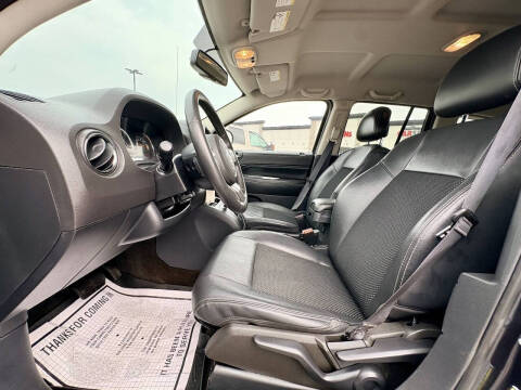 2014 Jeep Compass Latitude