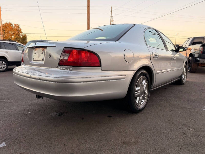2003 Mercury Sable LS Premium
