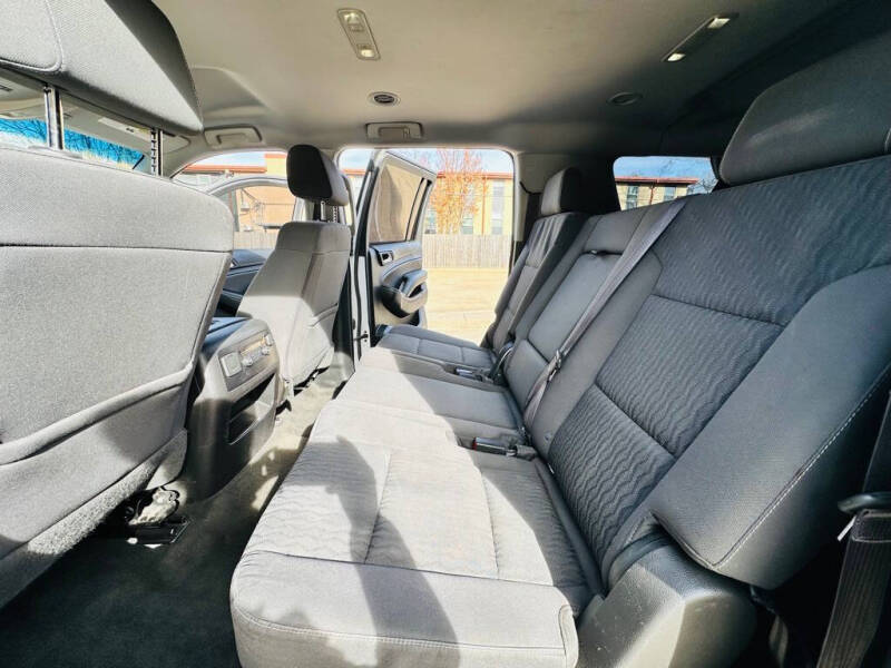 2016 GMC Yukon XL SLE