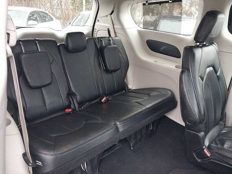 2020 Chrysler Pacifica