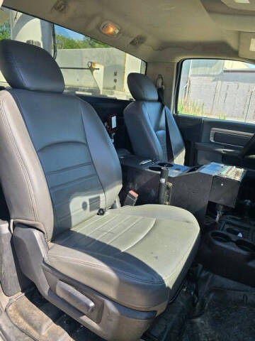 2014 RAM 5500