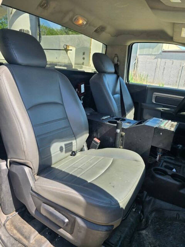 2014 RAM 5500