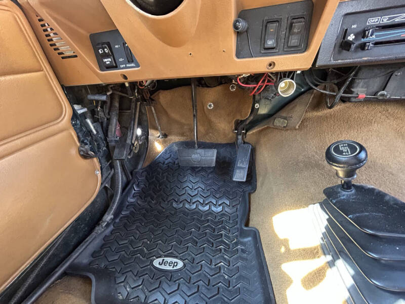 1993 Jeep Wrangler
