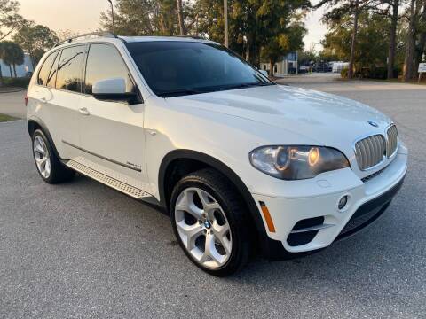 2011 BMW X5 for sale at Global Auto Exchange in Longwood FL