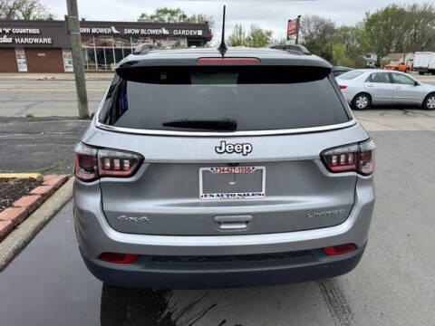 2020 Jeep Compass Limited