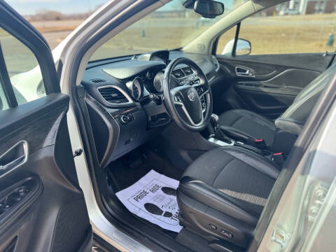 2016 Buick Encore Convenience