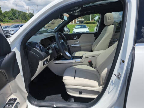 2025 Mercedes-Benz GLB GLB 250