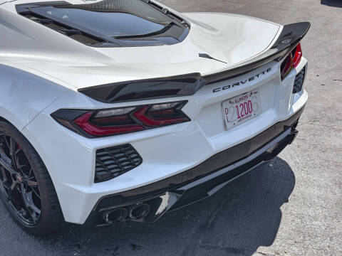 2023 Chevrolet Corvette Stingray