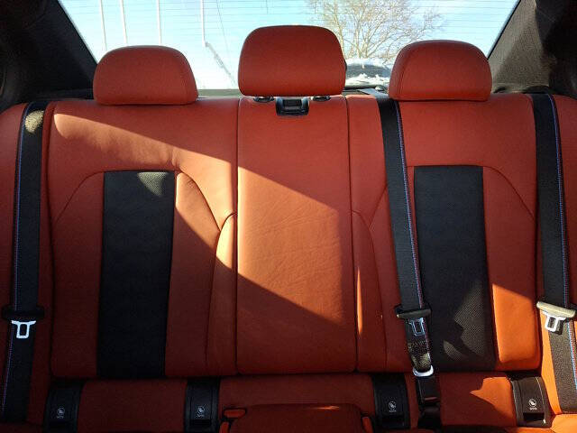 2022 BMW M3 Competition xDrive