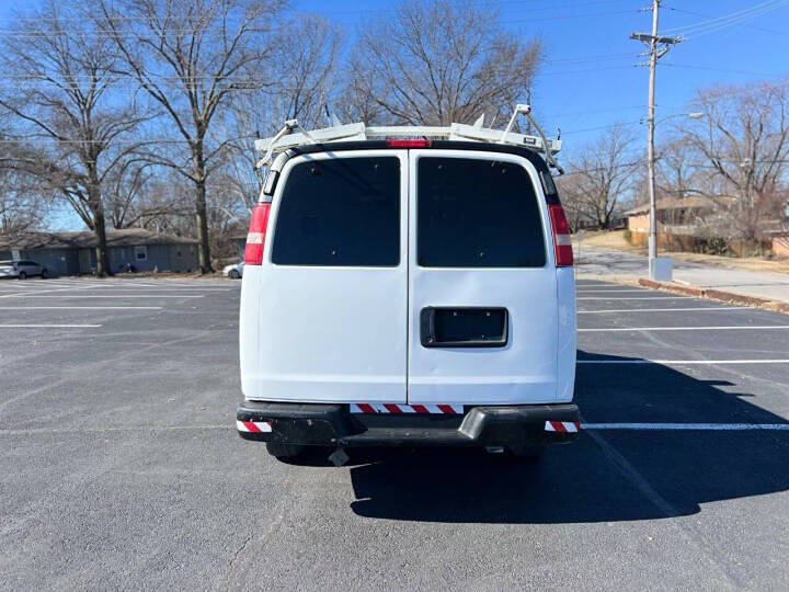 2014 Chevrolet Express 2500
