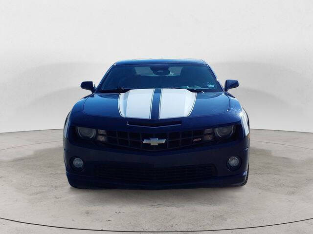 2010 Chevrolet Camaro SS