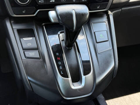 2017 Honda CR-V EX-L