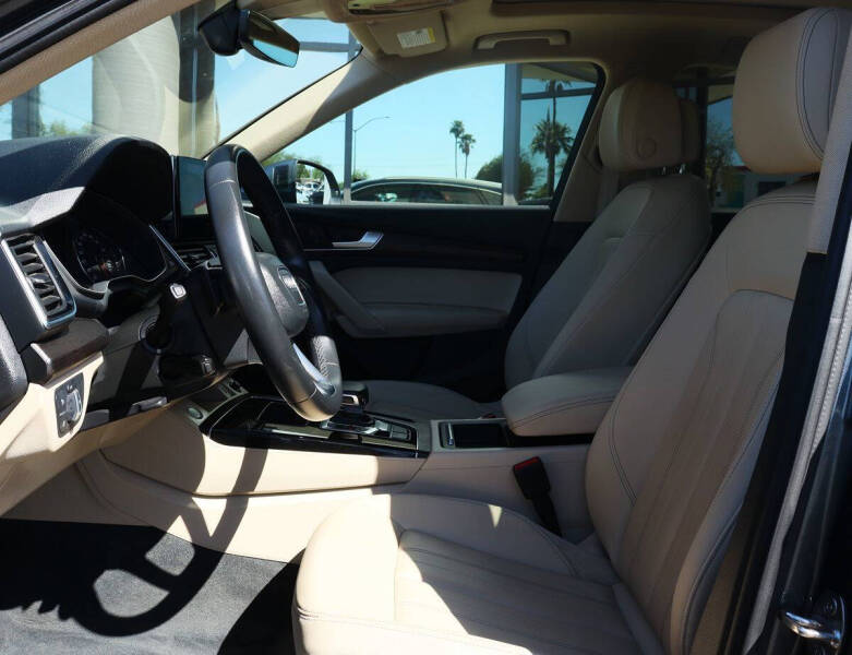 2022 Audi Q5 quattro S line Premium 45 TFSI