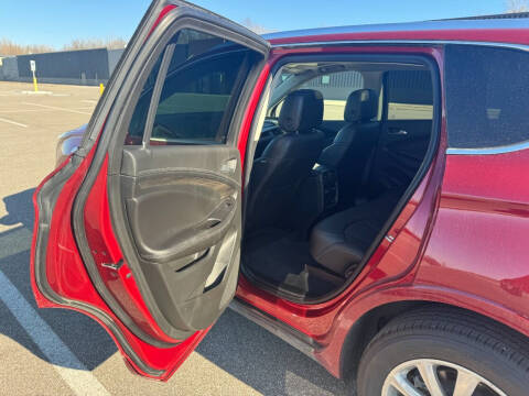 2019 Buick Envision Essence