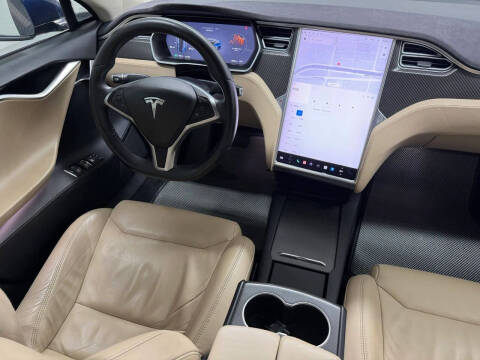 2017 Tesla Model S 100D