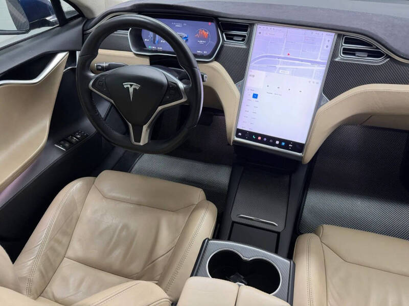 2017 Tesla Model S 100D