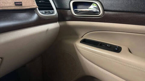 2014 Jeep Grand Cherokee Laredo