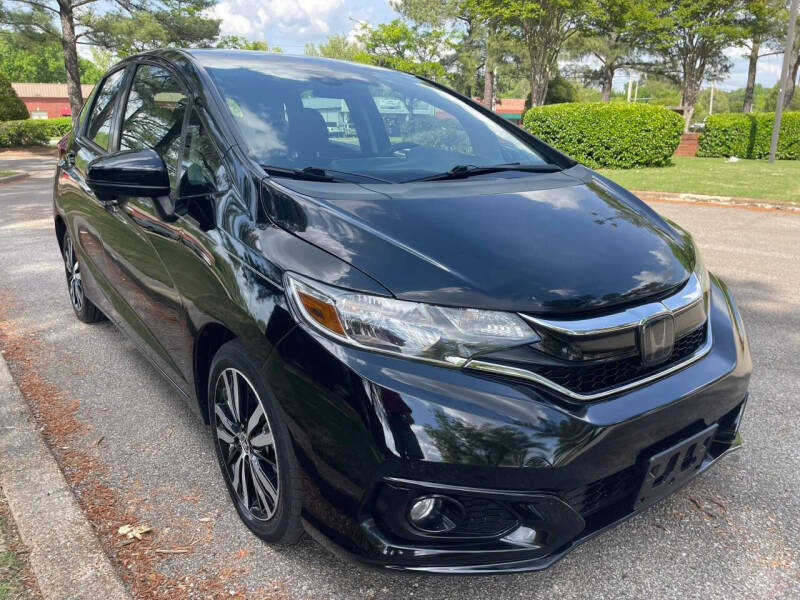 2018 Honda Fit EX