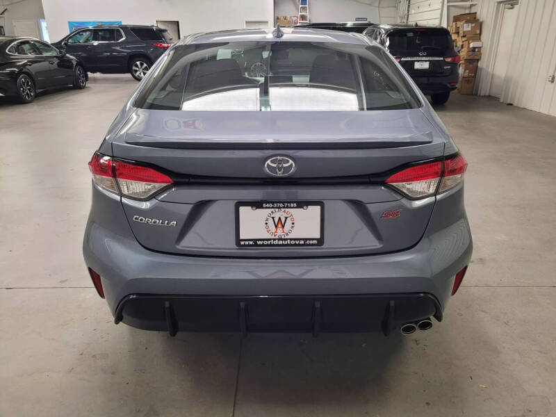 2024 Toyota Corolla SE