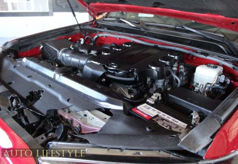 2017 Toyota 4Runner SR5 Premium