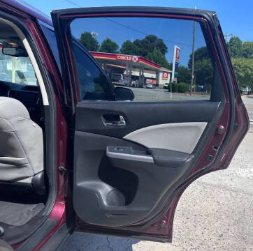 2016 Honda CR-V EX-L