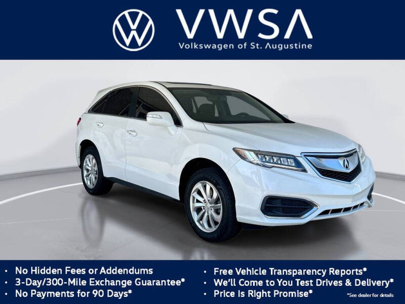 2018 Acura RDX