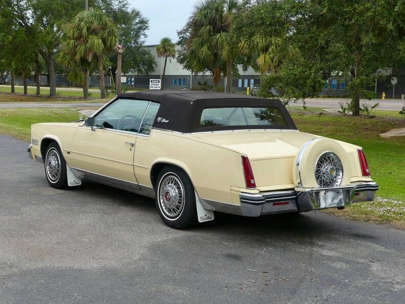 1985 Cadillac Eldorado