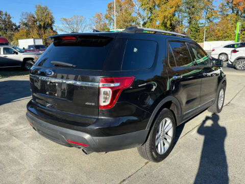 2014 Ford Explorer XLT