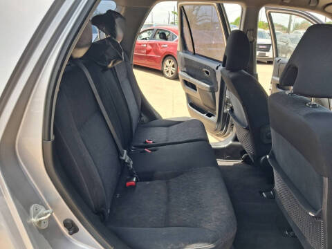 2005 Honda CR-V LX