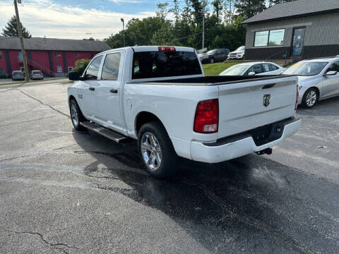 2017 RAM 1500 Express