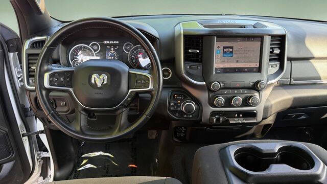 2024 RAM 1500