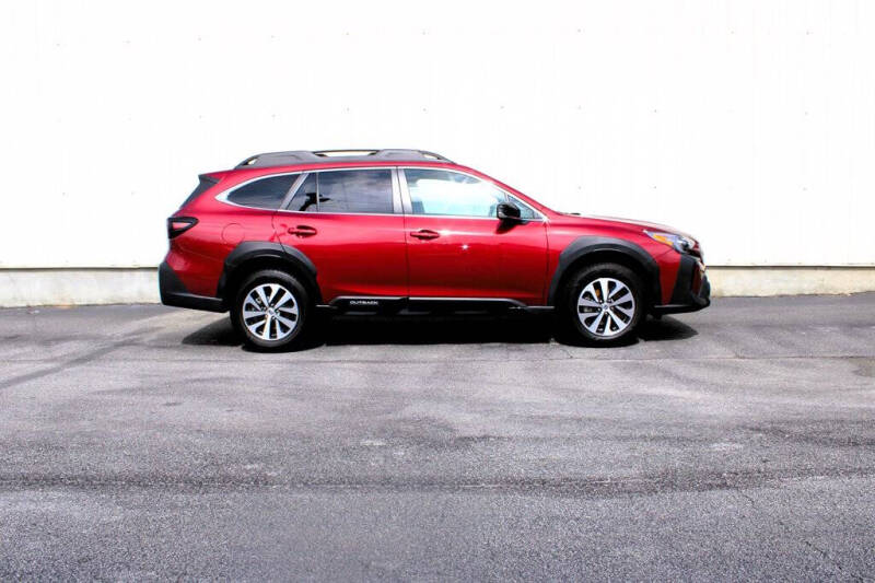 2024 Subaru Outback Premium