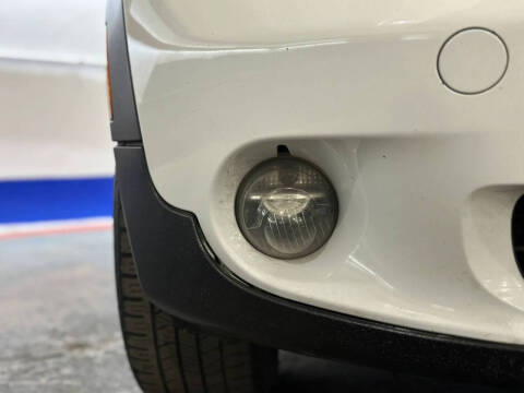 2013 MINI Countryman Cooper