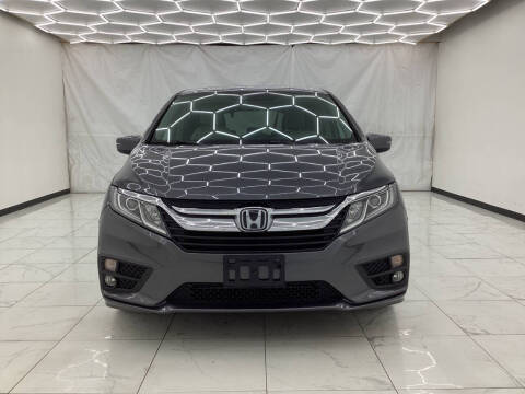 2020 Honda Odyssey EX-L