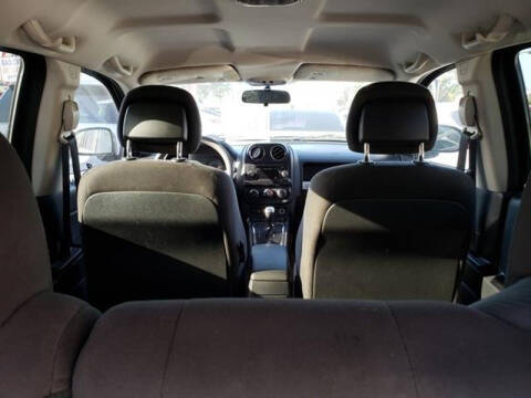 2015 Jeep Compass Sport