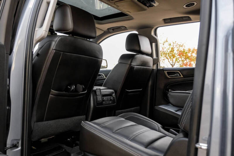 2019 GMC Yukon XL Denali