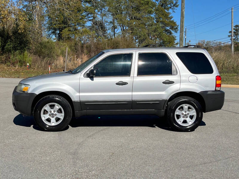 2007 Ford Escape XLT
