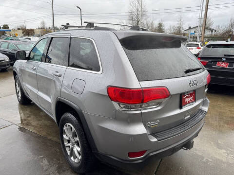 2014 Jeep Grand Cherokee Laredo