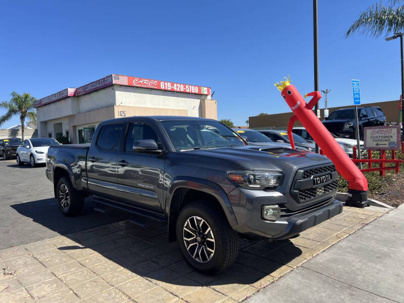 2021 Toyota Tacoma