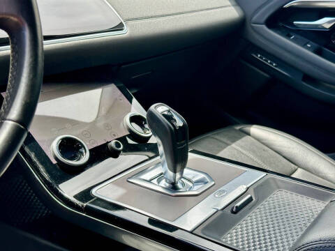 2020 Land Rover Range Rover Evoque SE