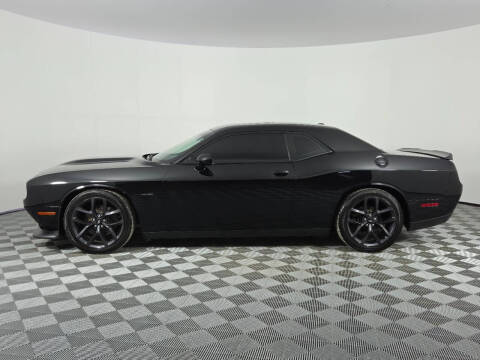 2019 Dodge Challenger R/T