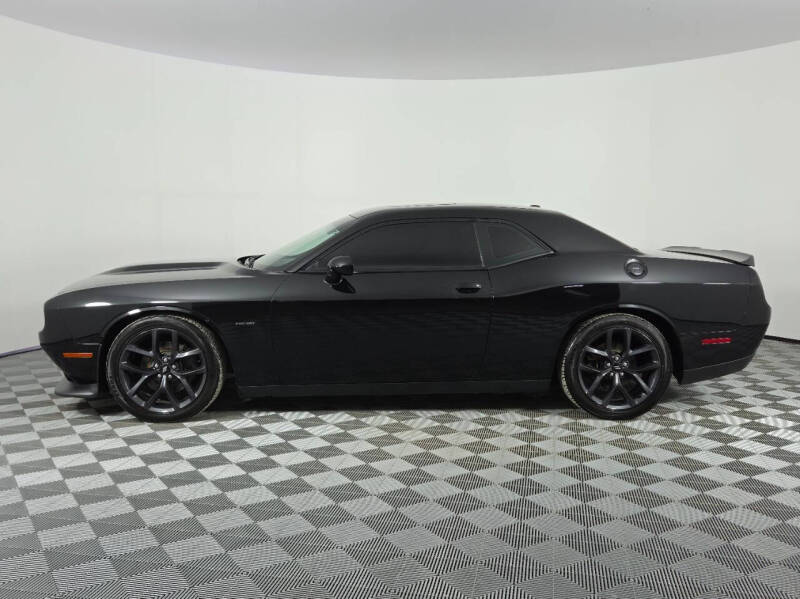 2019 Dodge Challenger R/T