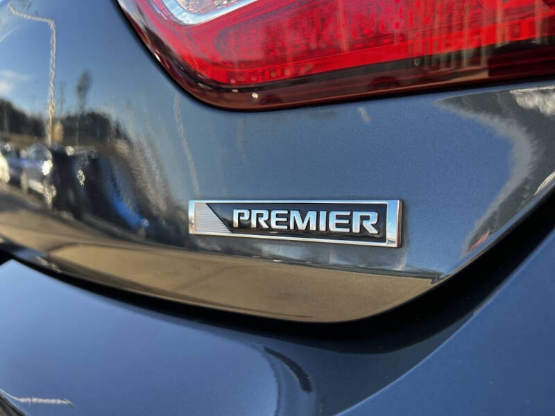 2017 Chevrolet Cruze Premier Auto