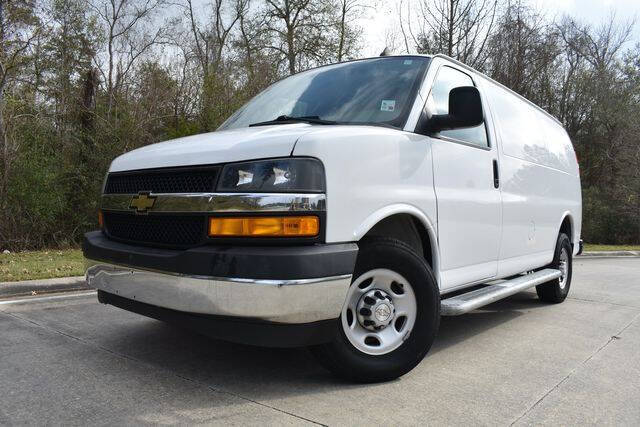 2021 Chevrolet Express 2500
