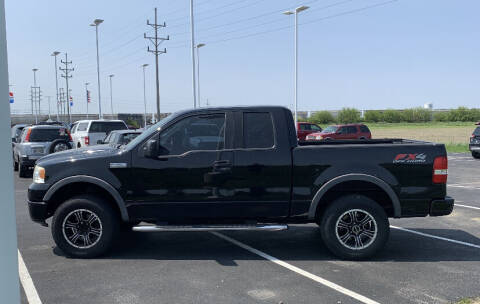 2006 Ford F-150 for sale at Tomasello Truck & Auto Sales, Service in Buffalo NY