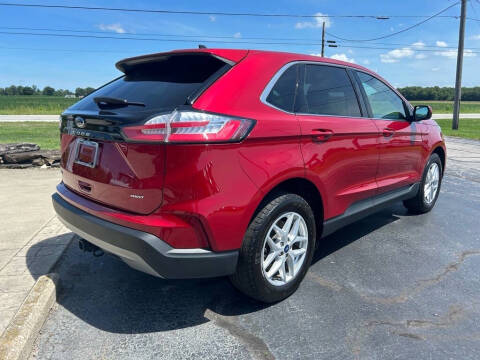 2022 Ford Edge SEL
