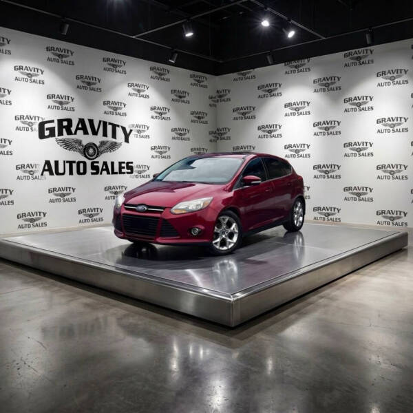 2014 Ford Focus Titanium