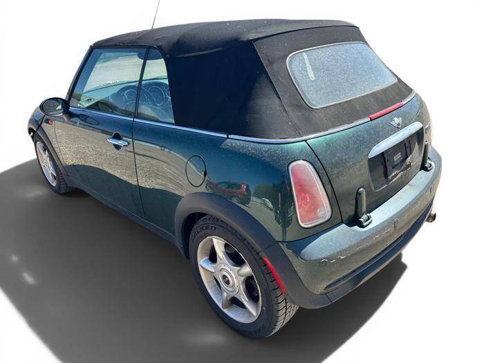 2006 MINI Cooper