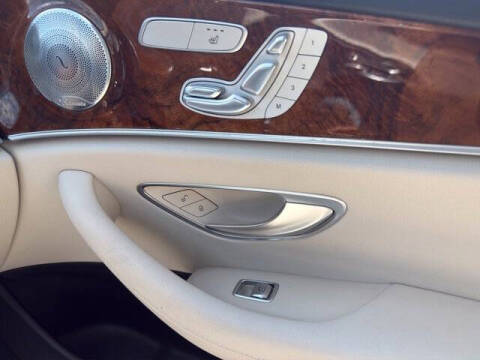 2017 Mercedes-Benz E-Class E 300 4MATIC